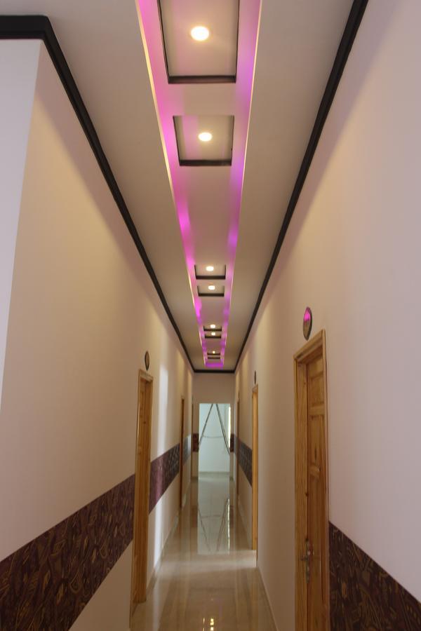 New Gold Hotel Duc Trong Exterior foto